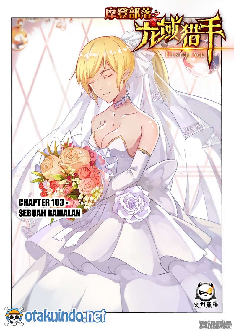 Hunter Age Chapter 103 - halaman 2