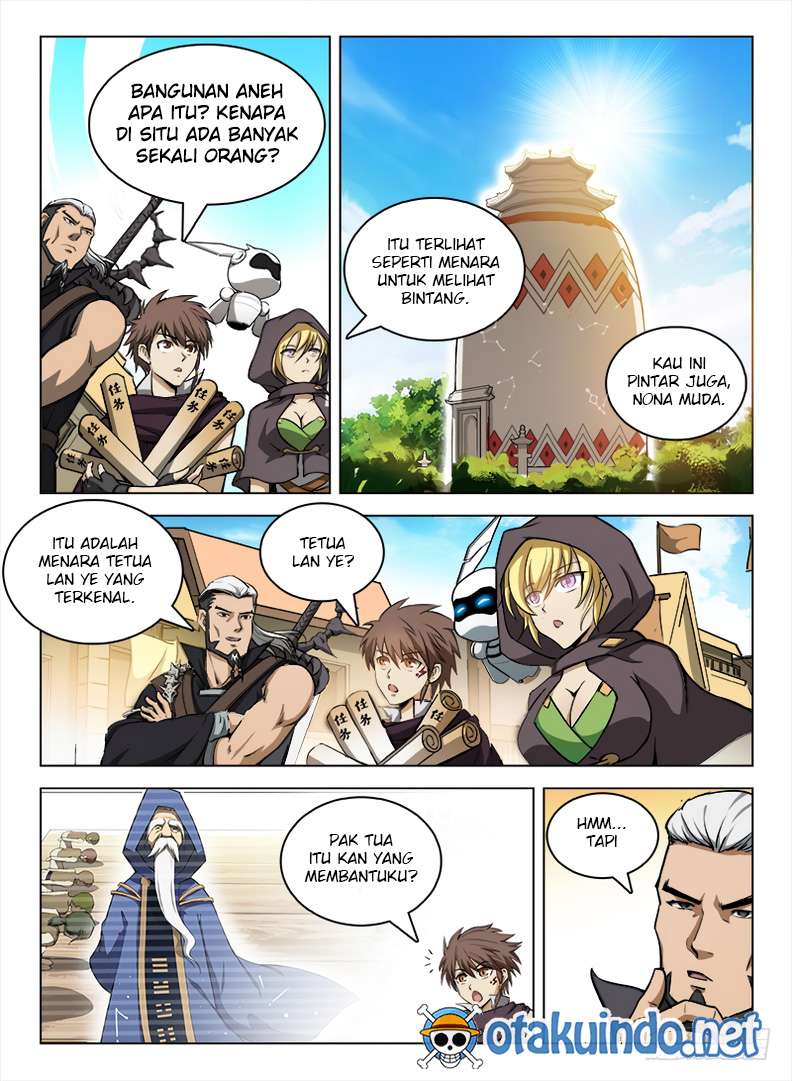 Hunter Age Chapter 103 - halaman 3