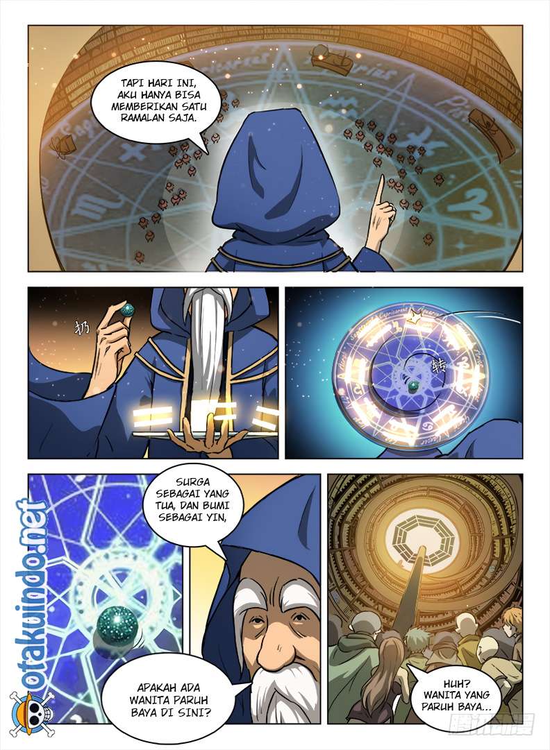 Hunter Age Chapter 103 - halaman 7