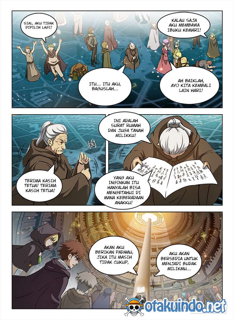 Hunter Age Chapter 103 - halaman 8