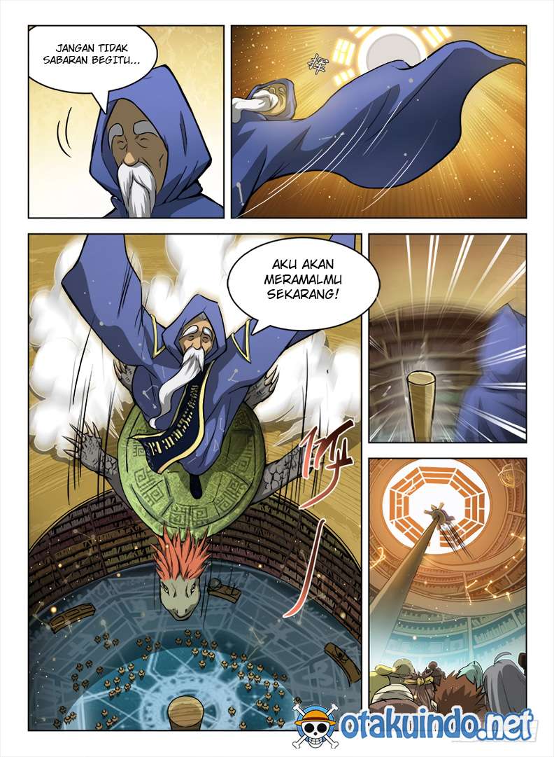 Hunter Age Chapter 103 - halaman 9