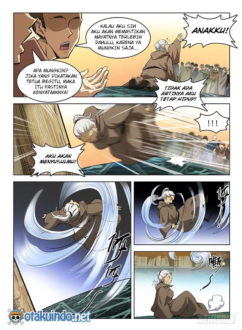 Hunter Age Chapter 104 - halaman 10