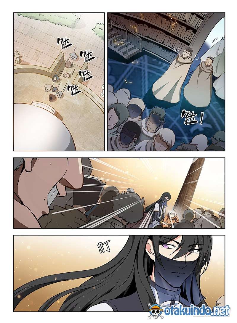 Hunter Age Chapter 104 - halaman 12