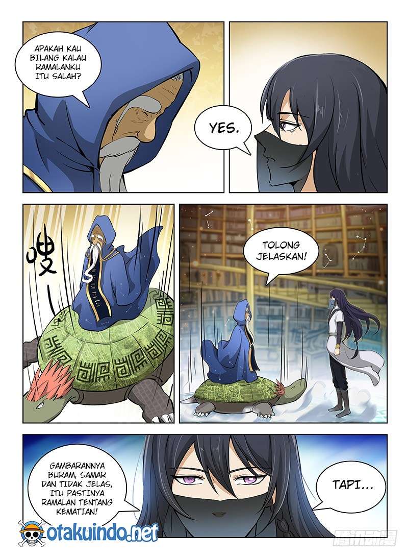 Hunter Age Chapter 104 - halaman 13