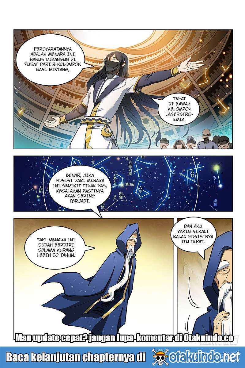 Hunter Age Chapter 104 - halaman 14