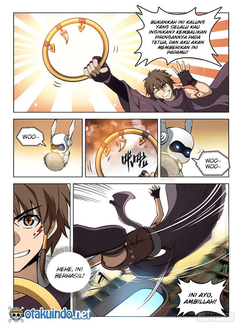 Hunter Age Chapter 104 - halaman 4