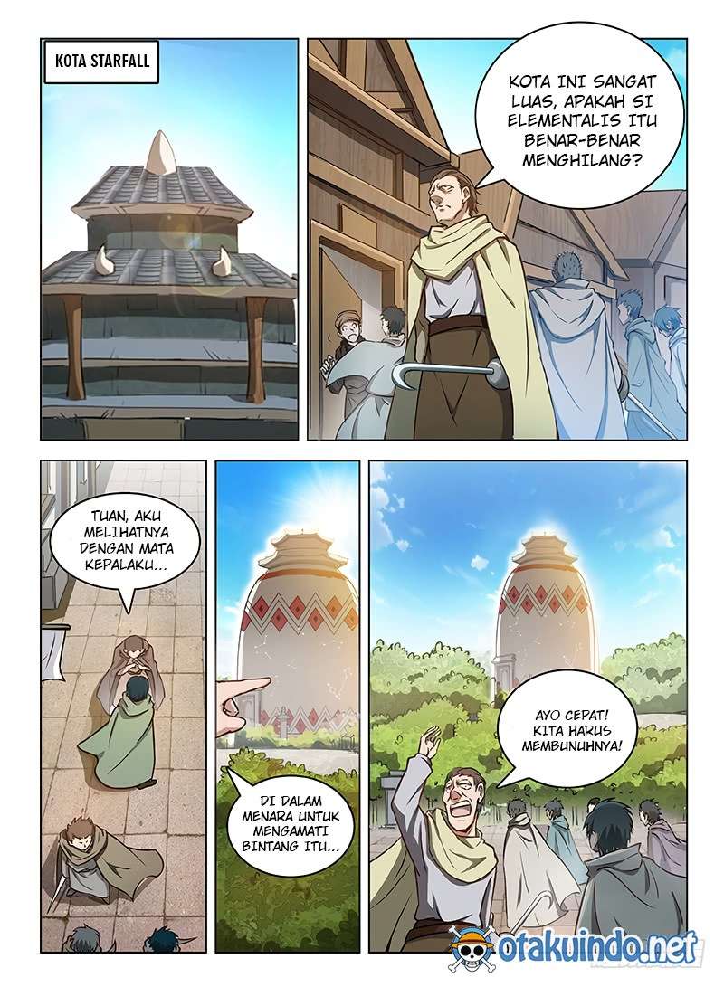 Hunter Age Chapter 104 - halaman 5