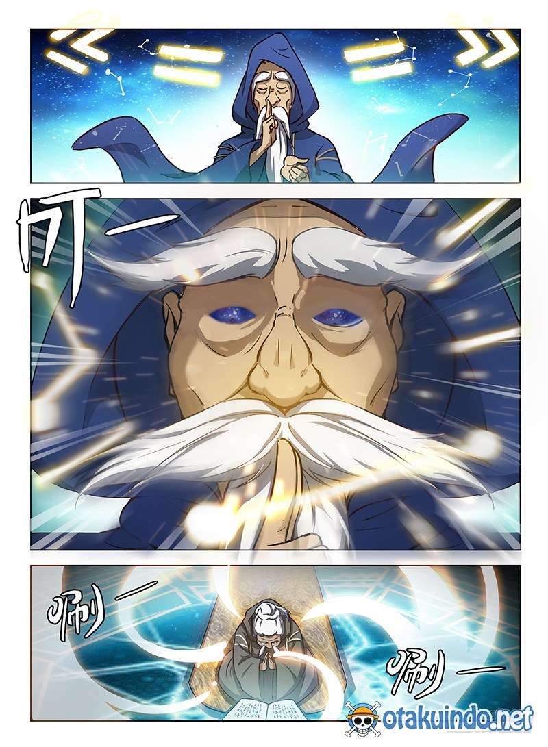 Hunter Age Chapter 104 - halaman 8