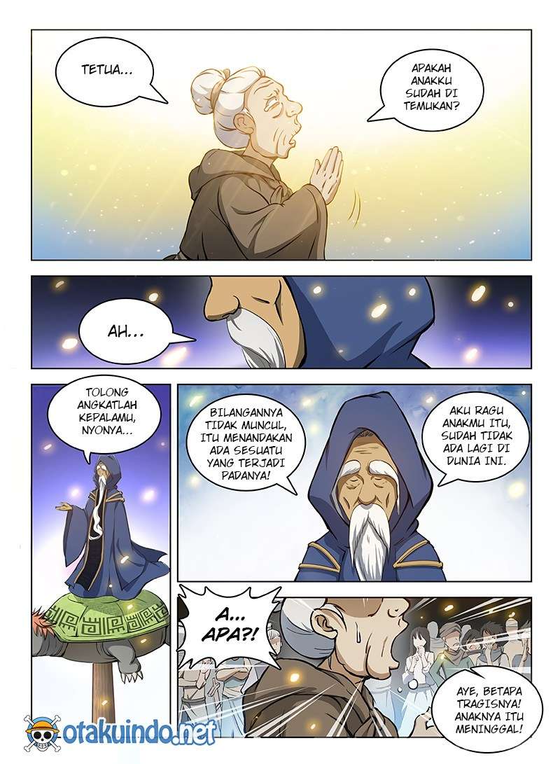 Hunter Age Chapter 104 - halaman 9