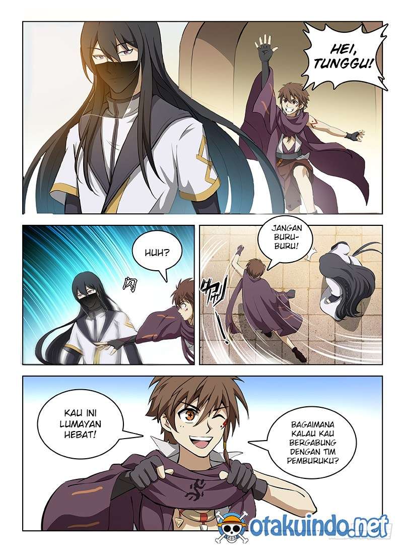 Hunter Age Chapter 105 - halaman 10