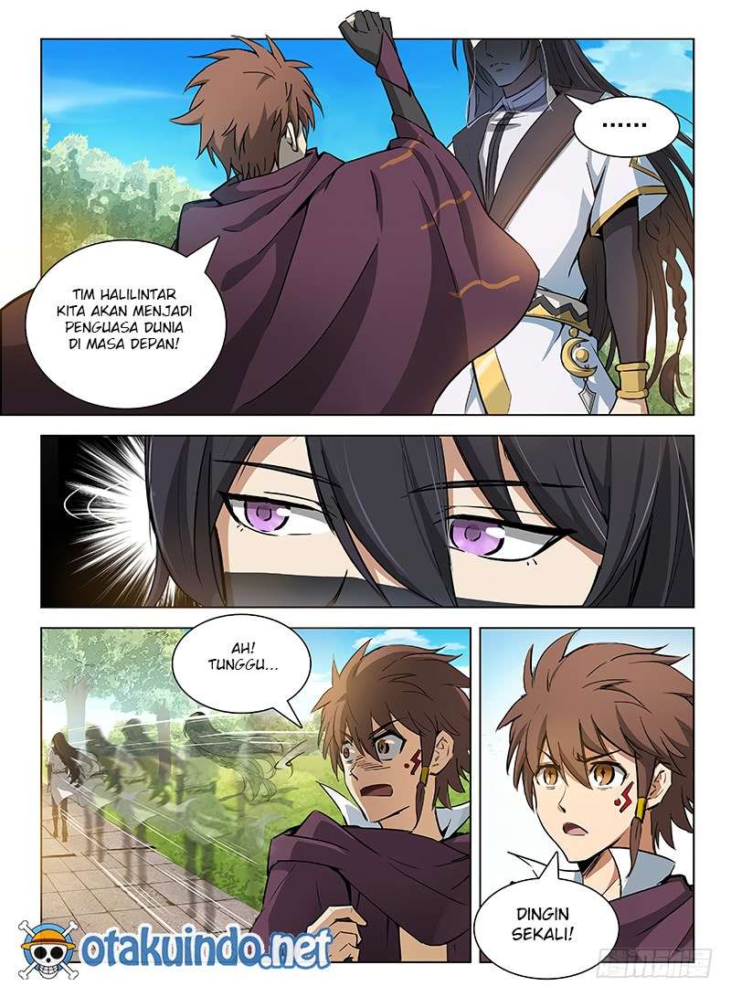 Hunter Age Chapter 105 - halaman 11