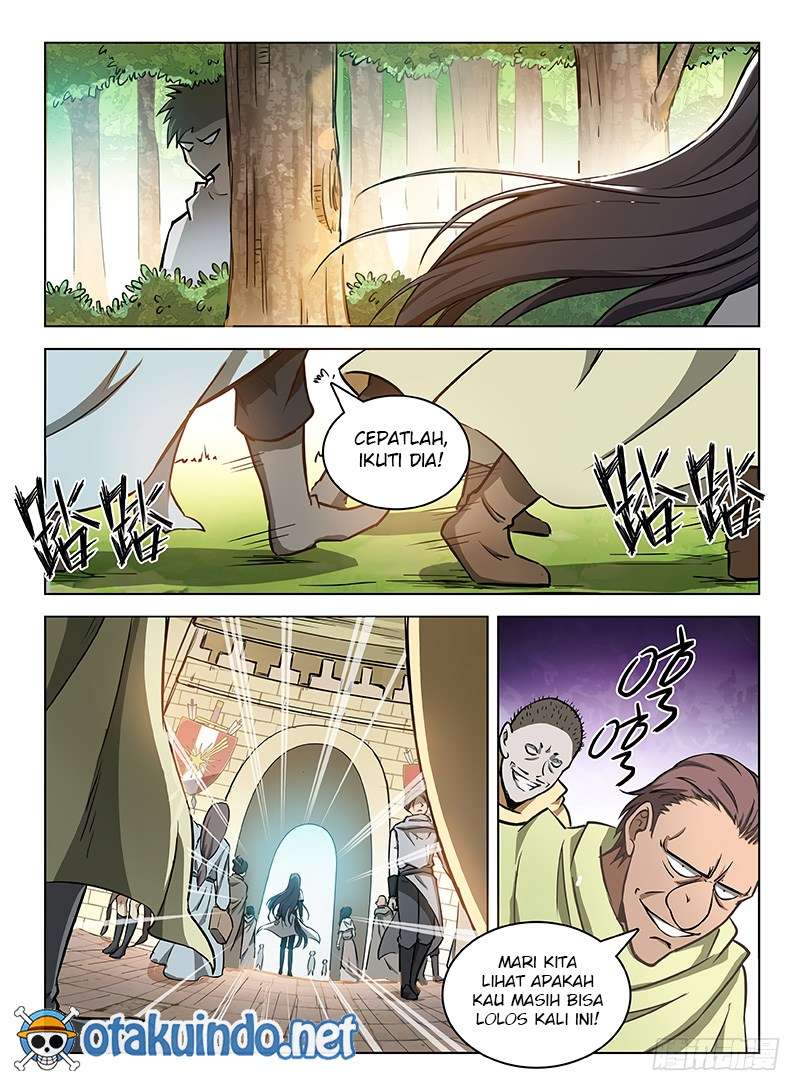 Hunter Age Chapter 105 - halaman 13