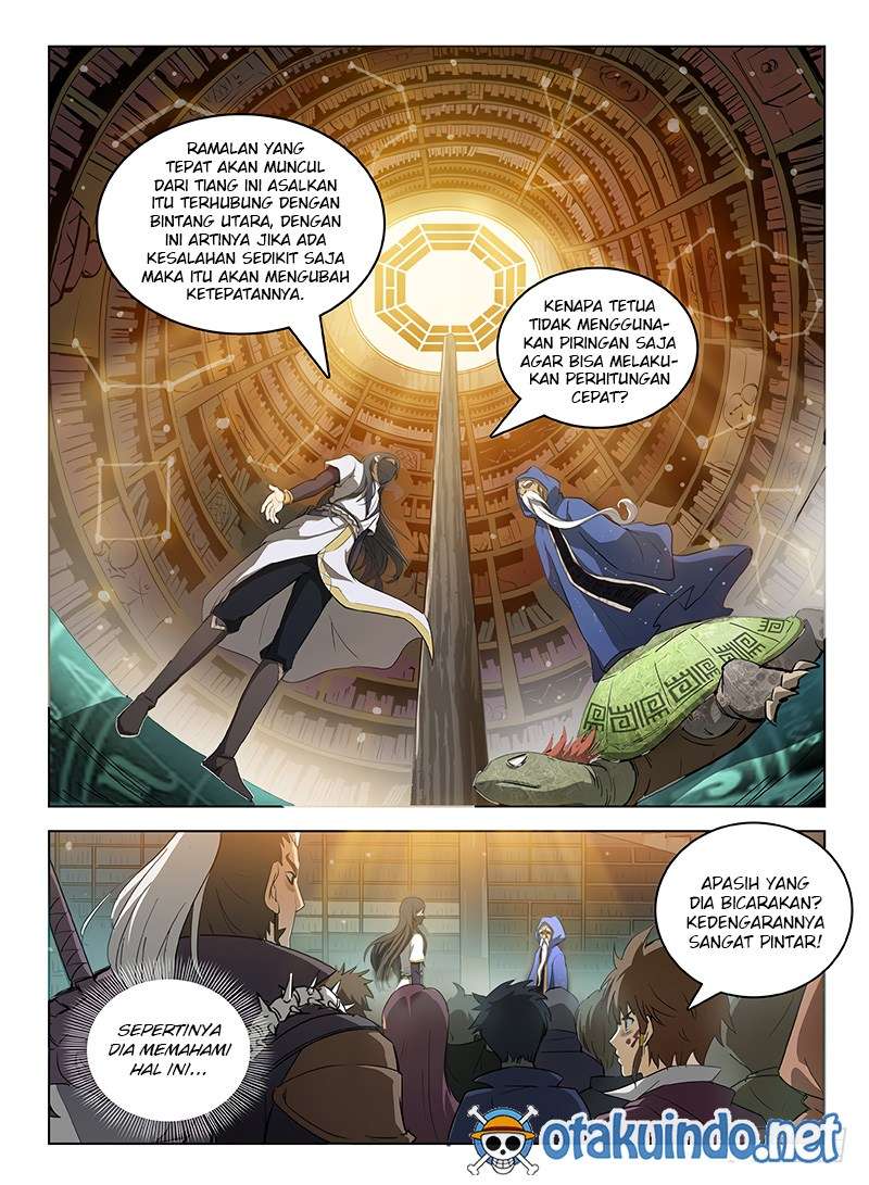 Hunter Age Chapter 105 - halaman 3