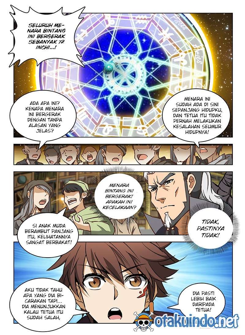 Hunter Age Chapter 105 - halaman 5