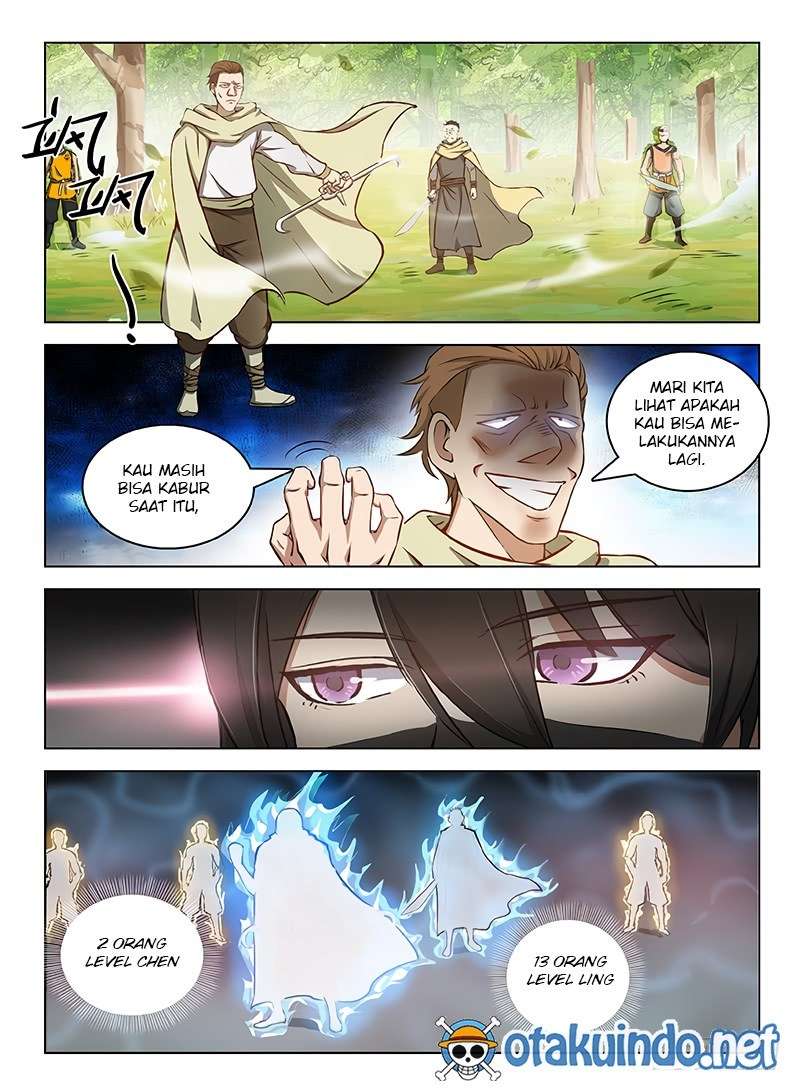 Hunter Age Chapter 106 - halaman 11