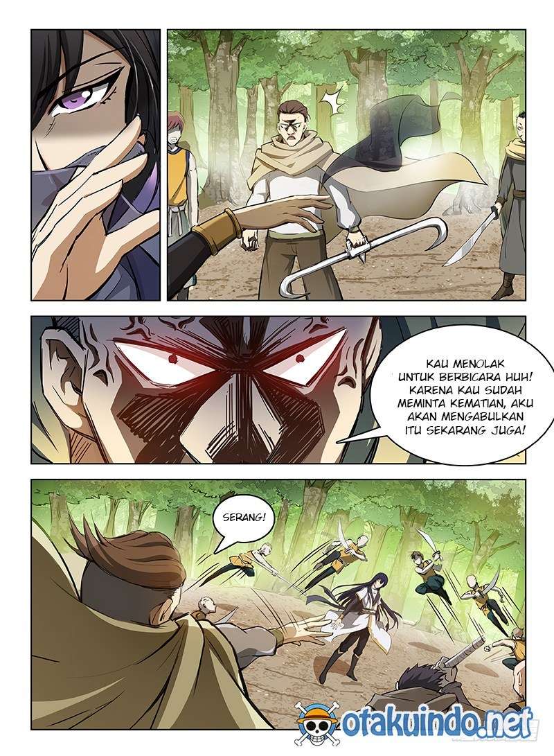 Hunter Age Chapter 106 - halaman 13