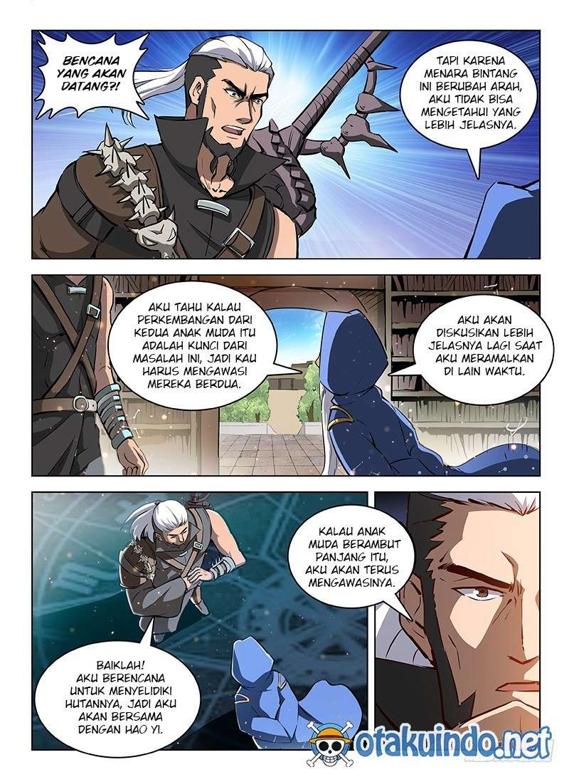 Hunter Age Chapter 106 - halaman 3