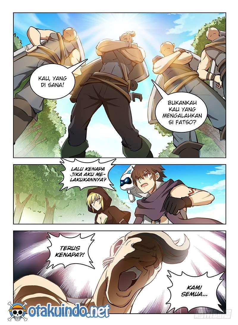 Hunter Age Chapter 106 - halaman 5