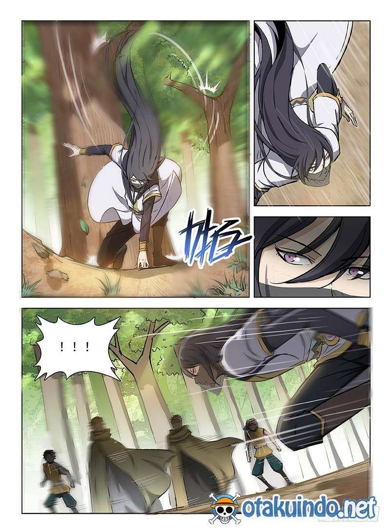 Hunter Age Chapter 106 - halaman 9