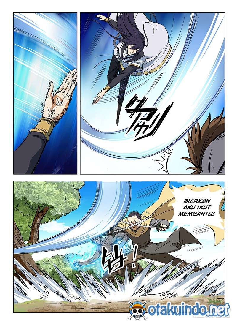Hunter Age Chapter 107 - halaman 12