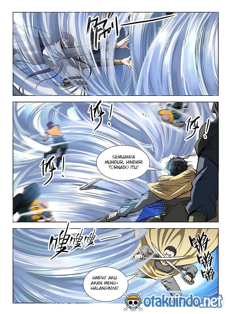 Hunter Age Chapter 107 - halaman 4