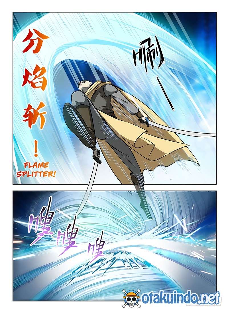 Hunter Age Chapter 107 - halaman 5