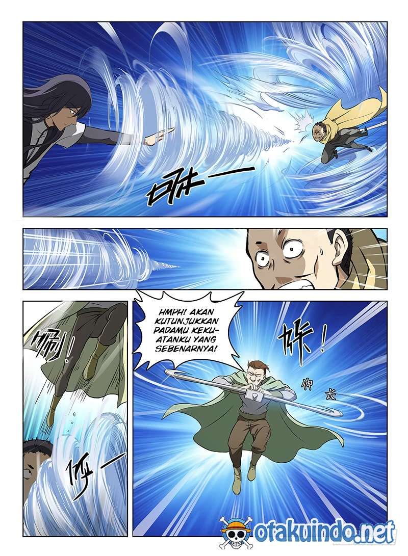 Hunter Age Chapter 107 - halaman 6
