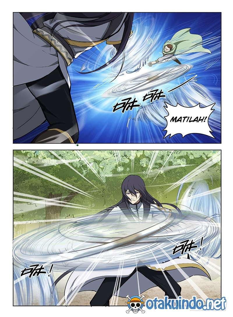 Hunter Age Chapter 107 - halaman 7