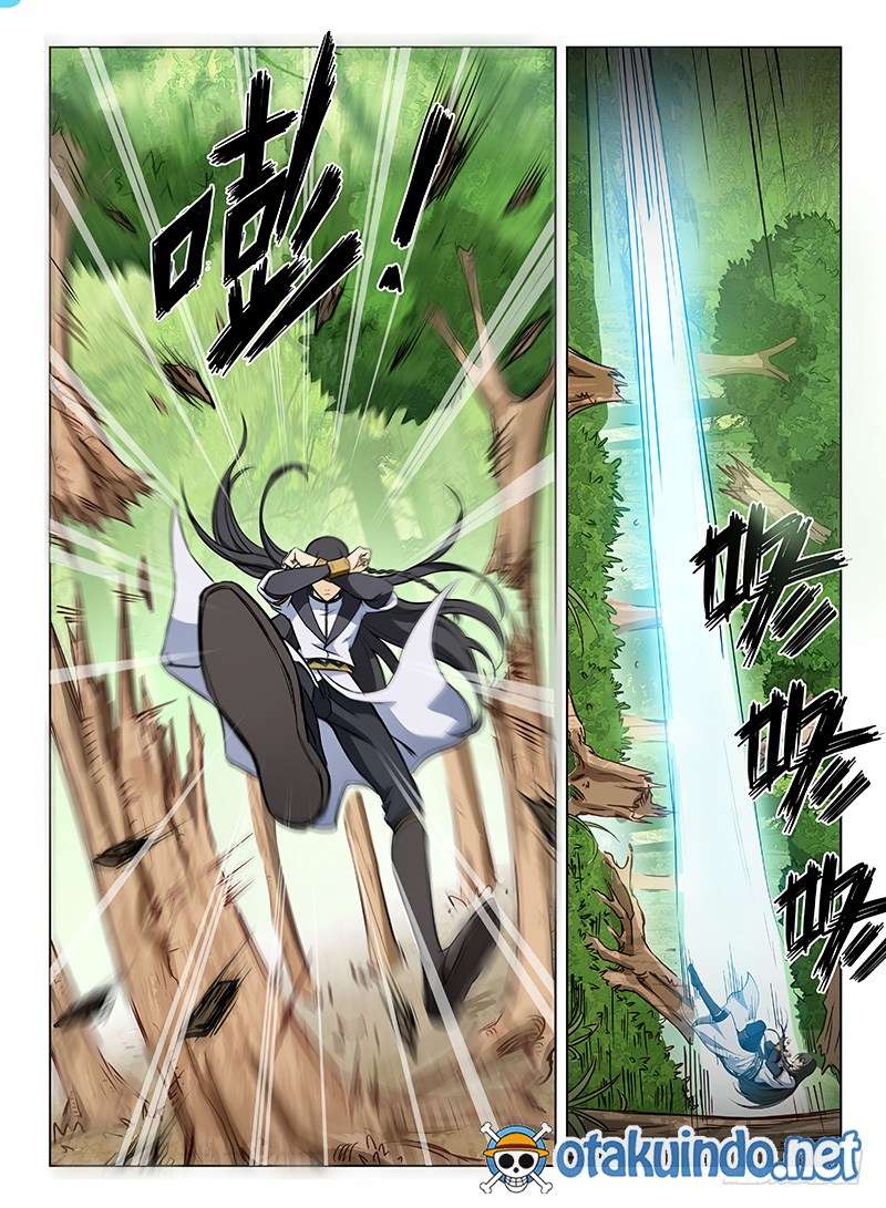 Hunter Age Chapter 108 - halaman 4