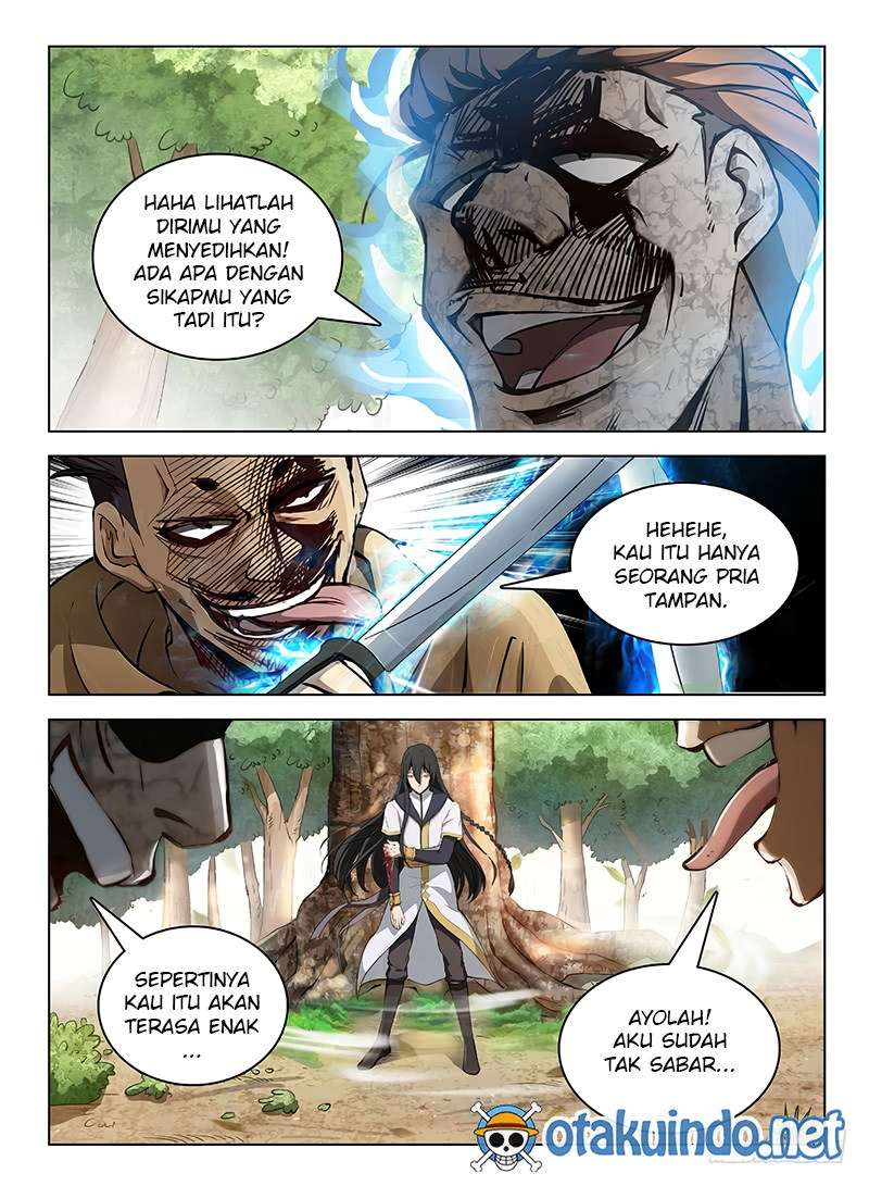 Hunter Age Chapter 108 - halaman 6
