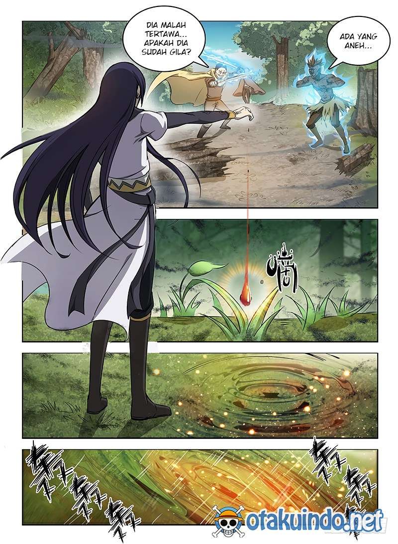 Hunter Age Chapter 108 - halaman 8