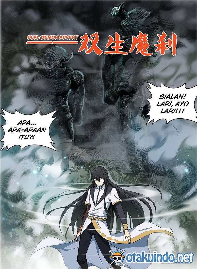 Hunter Age Chapter 109 - halaman 10
