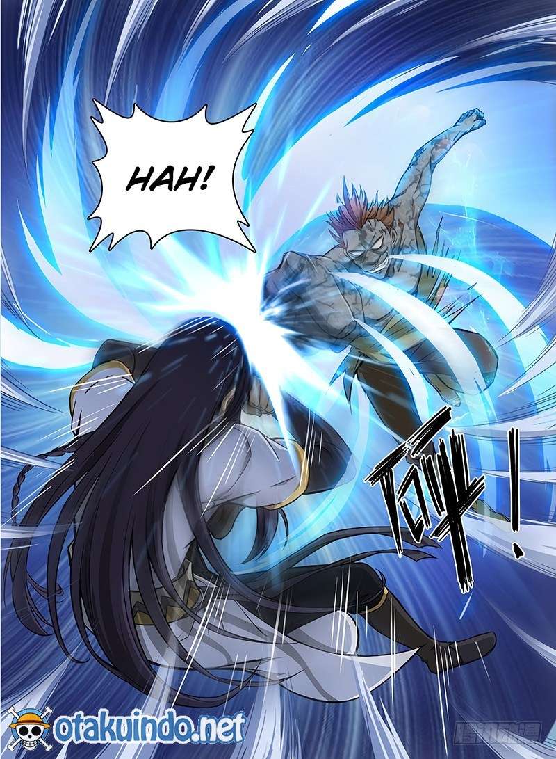 Hunter Age Chapter 109 - halaman 3