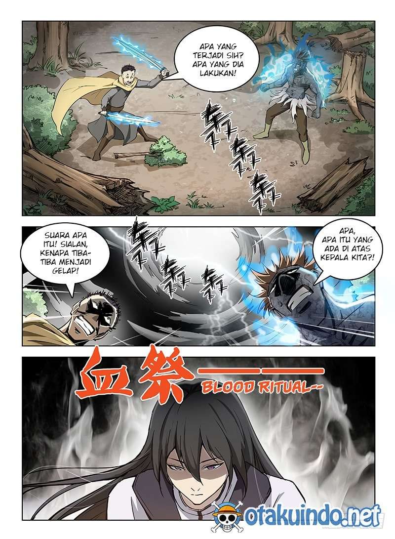 Hunter Age Chapter 109 - halaman 9