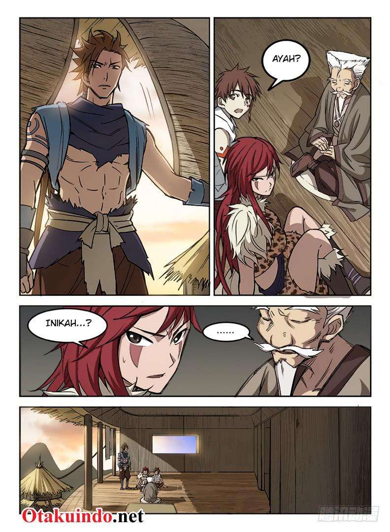 Hunter Age Chapter 11 - halaman 12