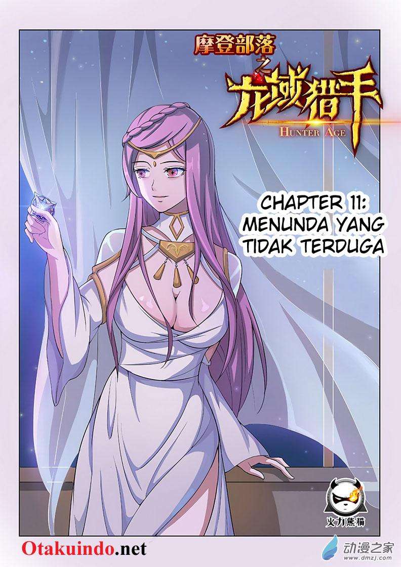 Hunter Age Chapter 11 - halaman 2