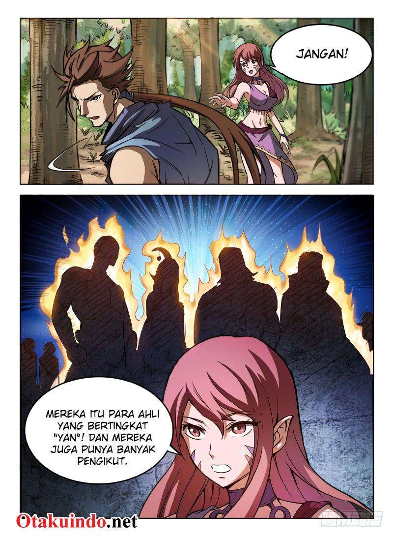 Hunter Age Chapter 11 - halaman 5