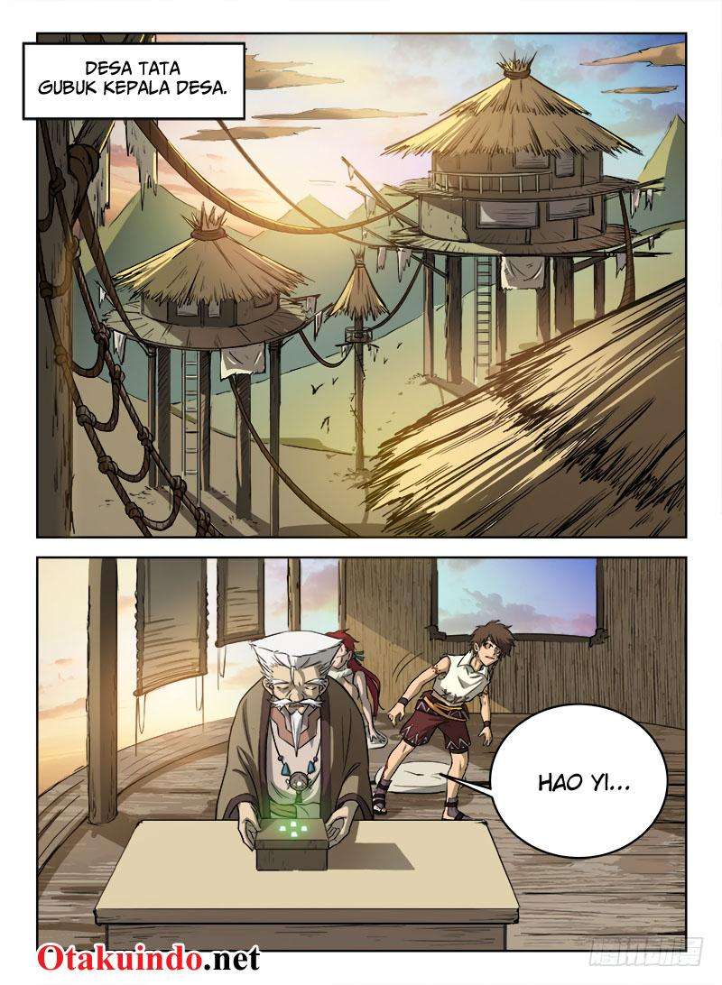Hunter Age Chapter 11 - halaman 7