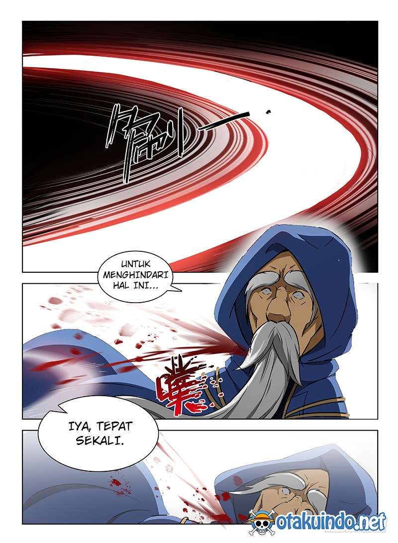 Hunter Age Chapter 110 - halaman 10