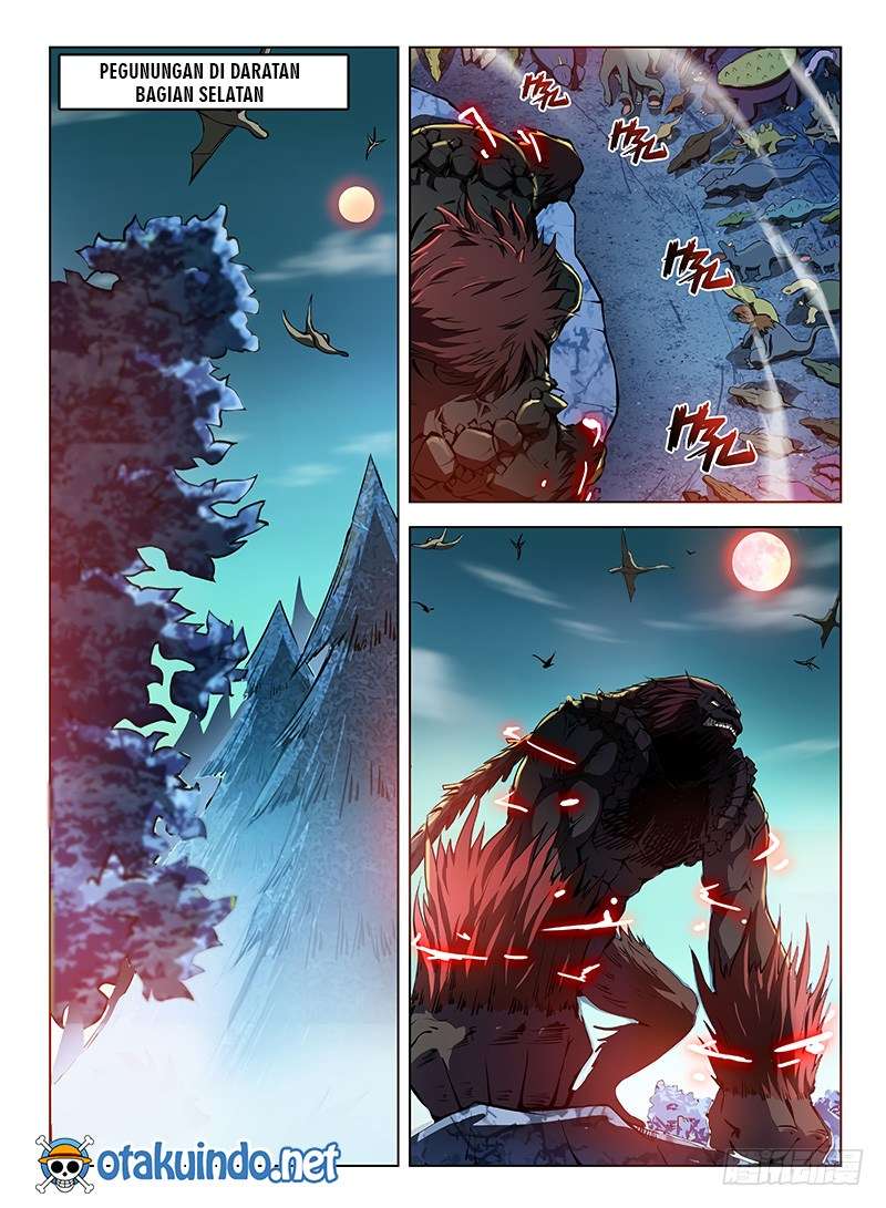 Hunter Age Chapter 110 - halaman 12