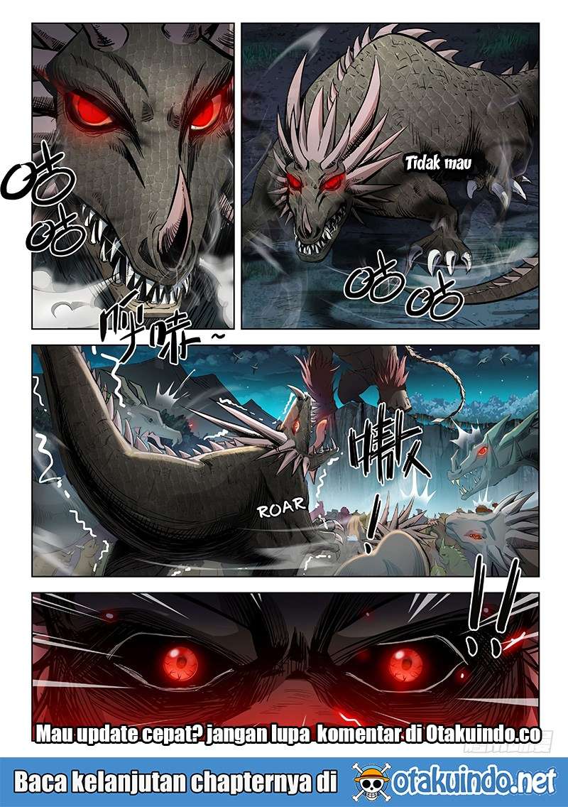 Hunter Age Chapter 110 - halaman 14