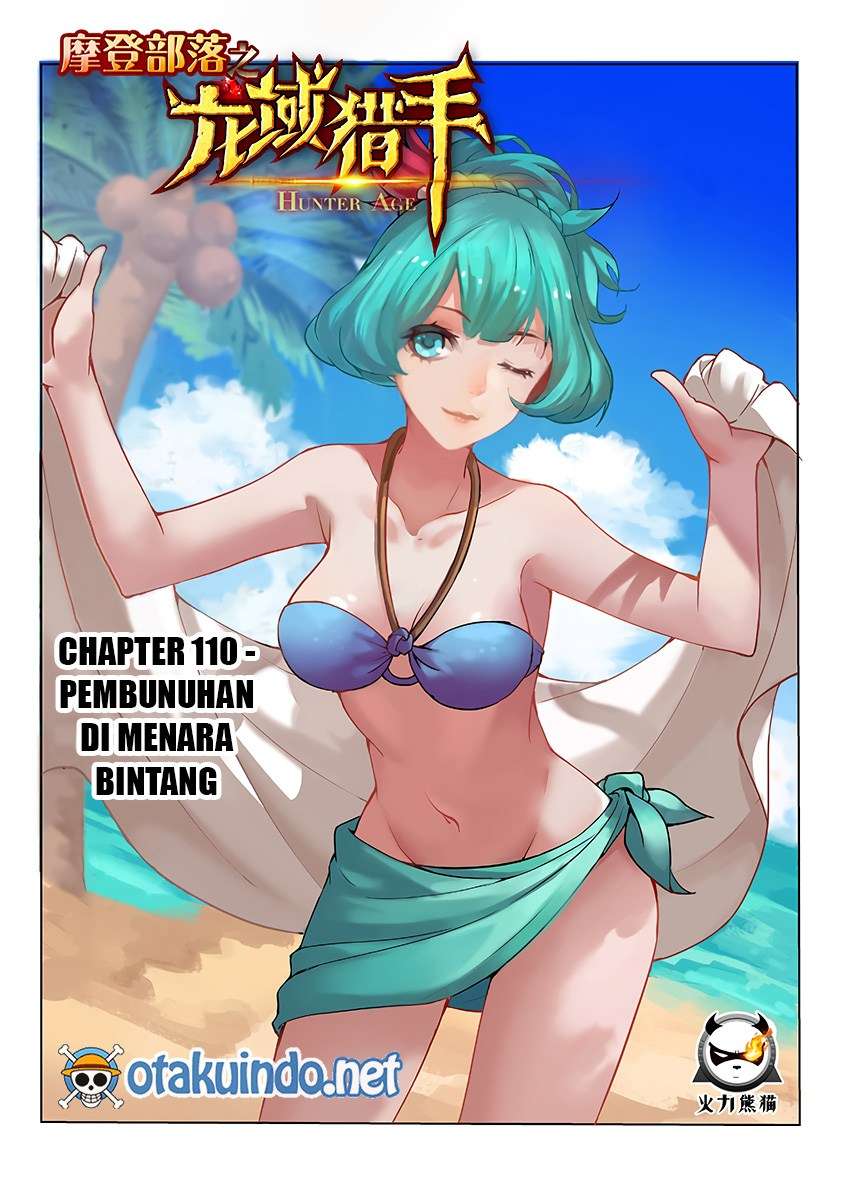 Hunter Age Chapter 110 - halaman 2