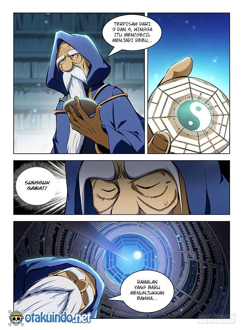 Hunter Age Chapter 110 - halaman 4