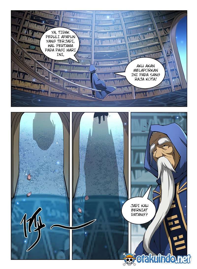 Hunter Age Chapter 110 - halaman 6