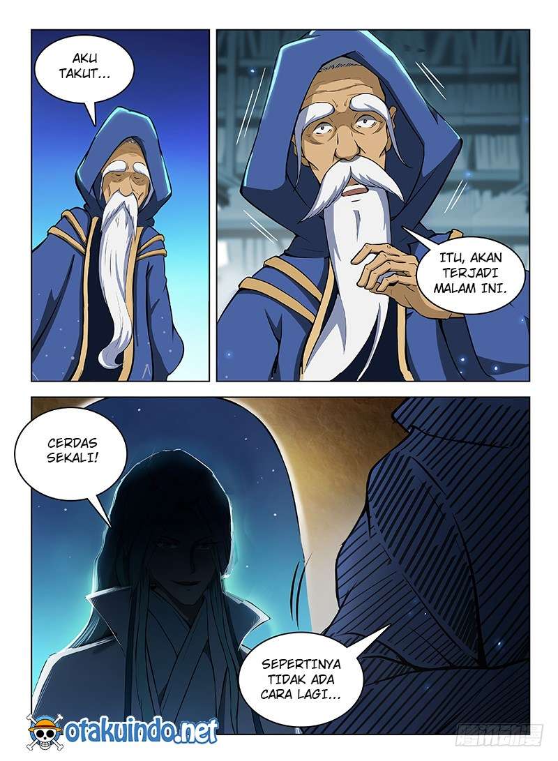 Hunter Age Chapter 110 - halaman 9