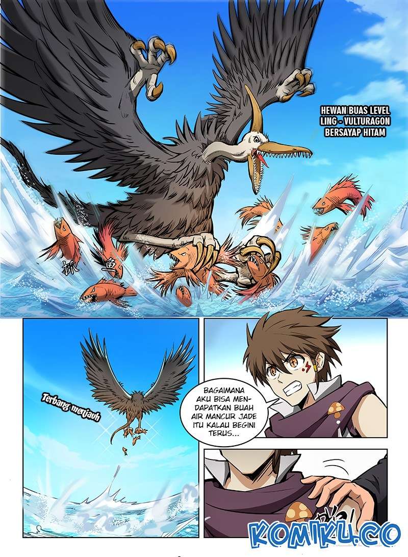 Hunter Age Chapter 111 - halaman 10