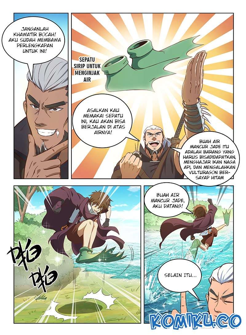Hunter Age Chapter 111 - halaman 11