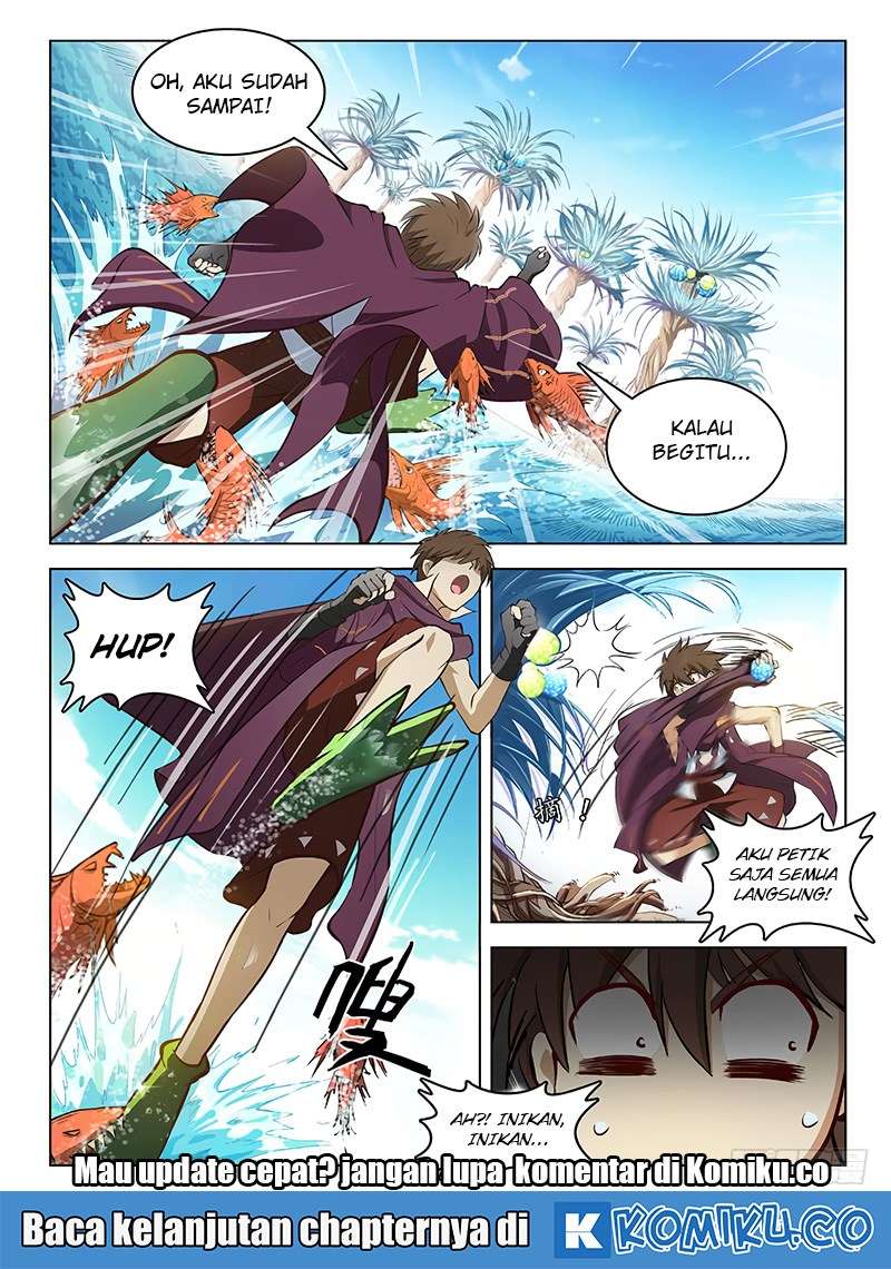 Hunter Age Chapter 111 - halaman 13