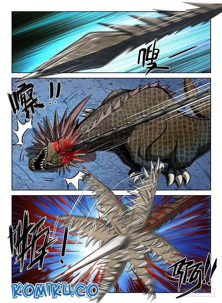 Hunter Age Chapter 111 - halaman 3