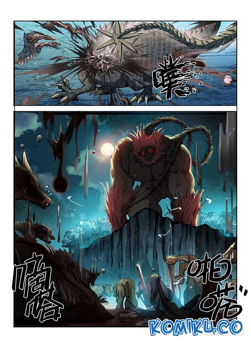 Hunter Age Chapter 111 - halaman 4
